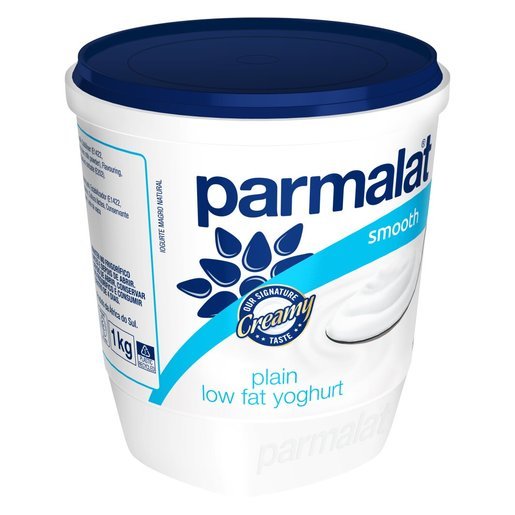 Parmalat Plain Yoghurt 1kg - Image 2