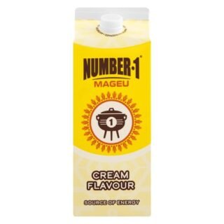 Mageu No.1 Cream Flavour 1l
