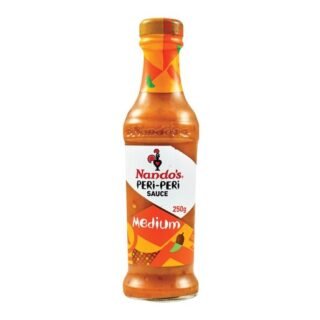Nando's Medium Peri Peri Sauce 250ml