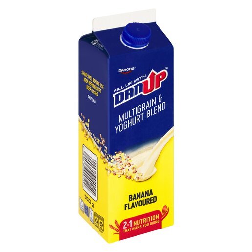 Danone Danup Banana 950g - Image 2