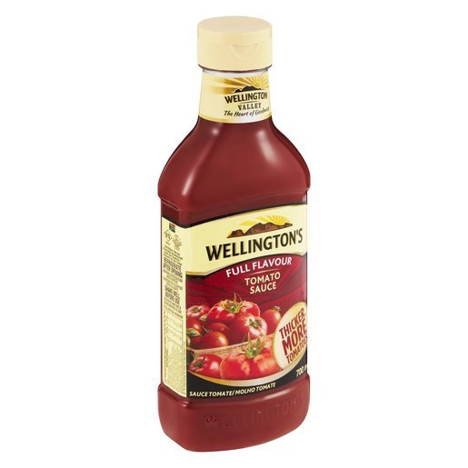 Wellington's New Recipe Tomato Sauce 700ml - Image 2