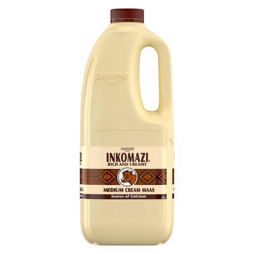 Danone Inkomazi Medium Cream Maas 1.8kg