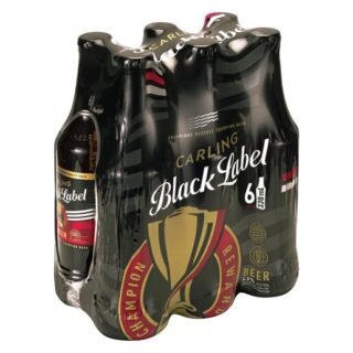 Carling Black Label NRB 6 x 330ml