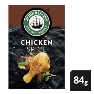 Robertsons Chicken Spice Refill 84g