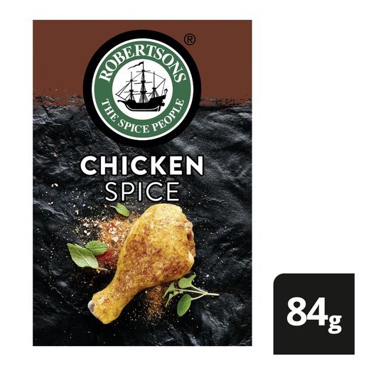Robertsons Chicken Spice Refill 84g