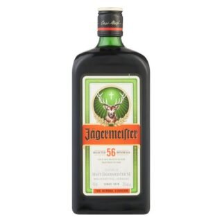 Jagermeister Digestif Liqueur 750ml