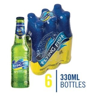 Flying Fish Pressed Lemon Beer 6 x 330ml