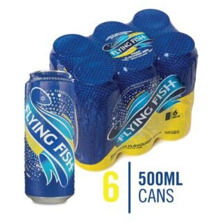 Flying Fish Pressed Lemon Beer 6 x 500ml