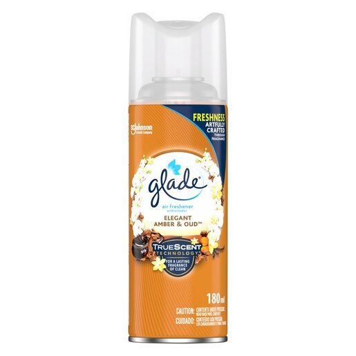 12 Glade Elegant Amber & oud Spray store