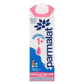 Parmalat Uht Growth Milk 1 + 1L