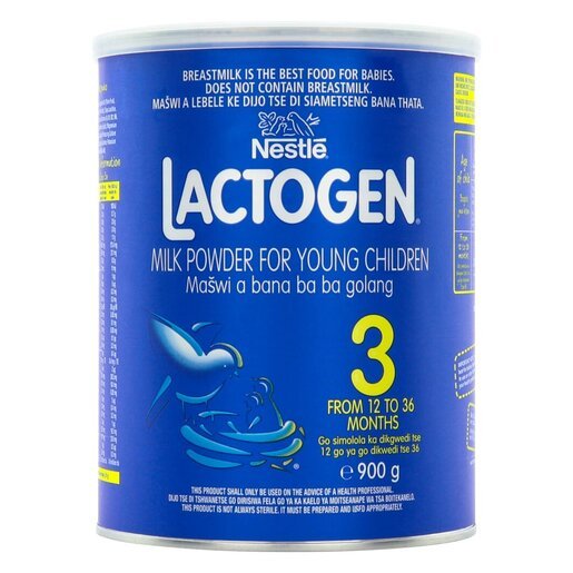 Nestle Lactogen 3 900g