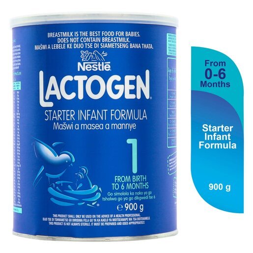 Nestle Lactogen 1 900g