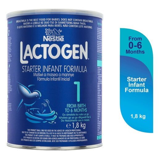 Nestle Lactogen 1 1.8kg