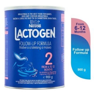 Nestle Lactogen 2 900g
