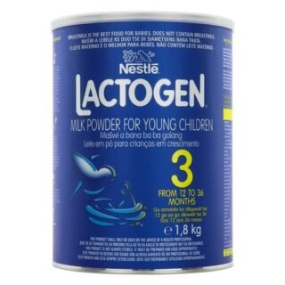 Nestle Lactogen 3 1.8kg