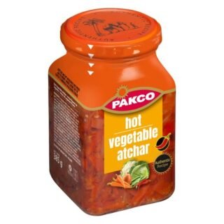 Pakco Hot Atchar 385g